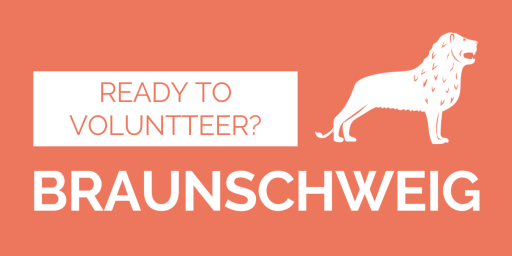 volunteering in Braunschweig