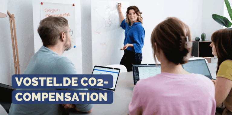 Employees in the conference room