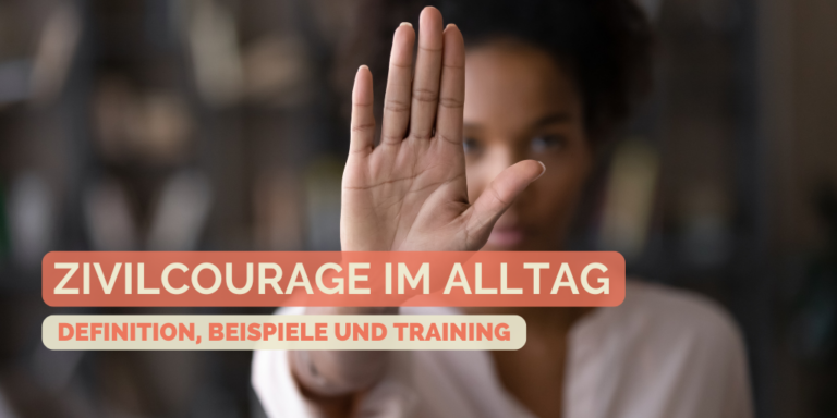 Zivilcourage Gesellschaftlichen Zusammenhalt verstehen & mitgestalten | vostel.de