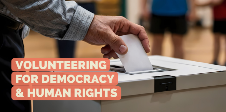 Thumbnail: hand that votes